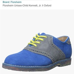Florsheim Oxford size 1 shoes kids